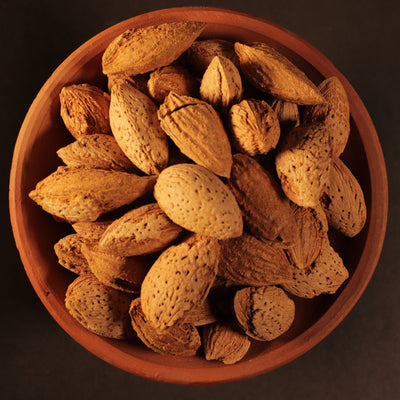 Almonds
