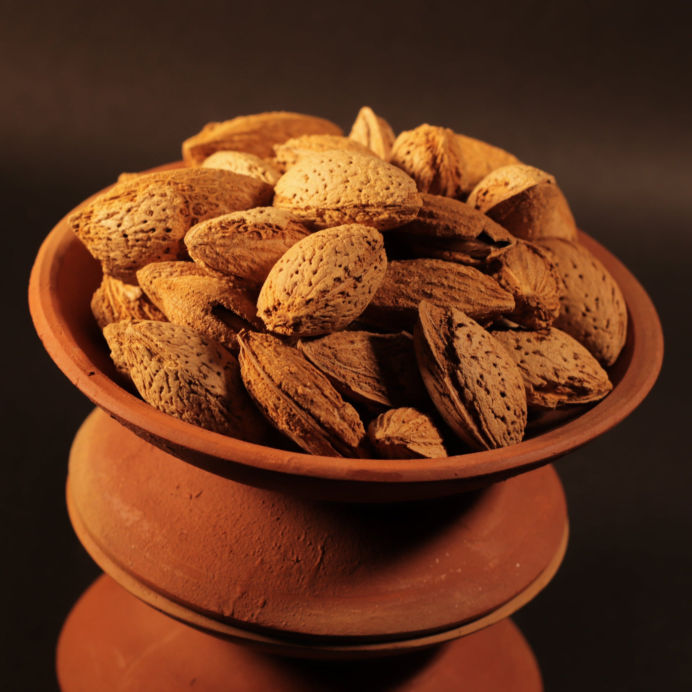American badam Kaghzi 